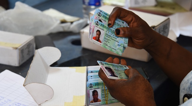 INEC Records 2.6m Registrations In CVR – Amupitan