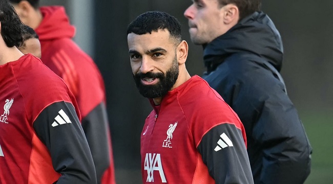 Salah's Future In Focus As Liverpool Face Brighton