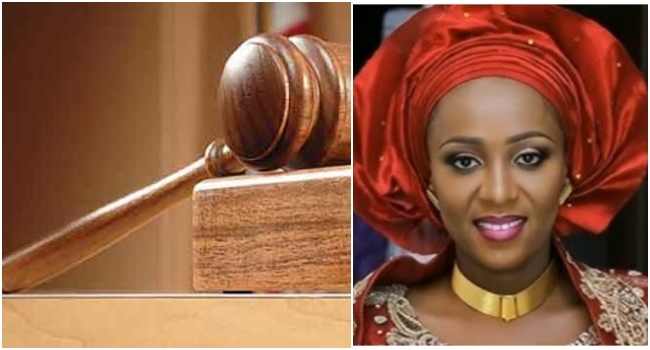 Supreme Court Affirms Maryam Sanda's Death Sentence