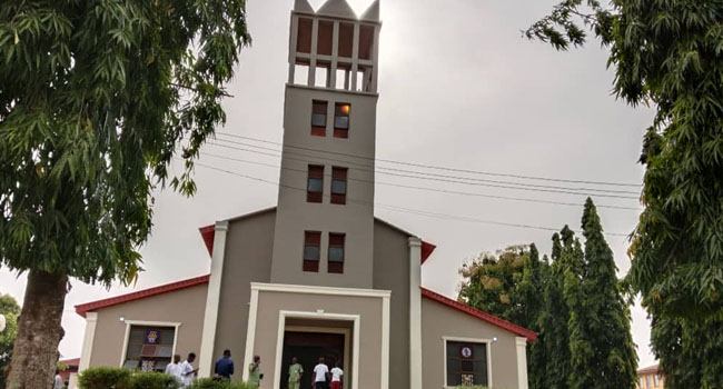 Owo Church Attack: How I Sought Refuge In Restroom – Witness
