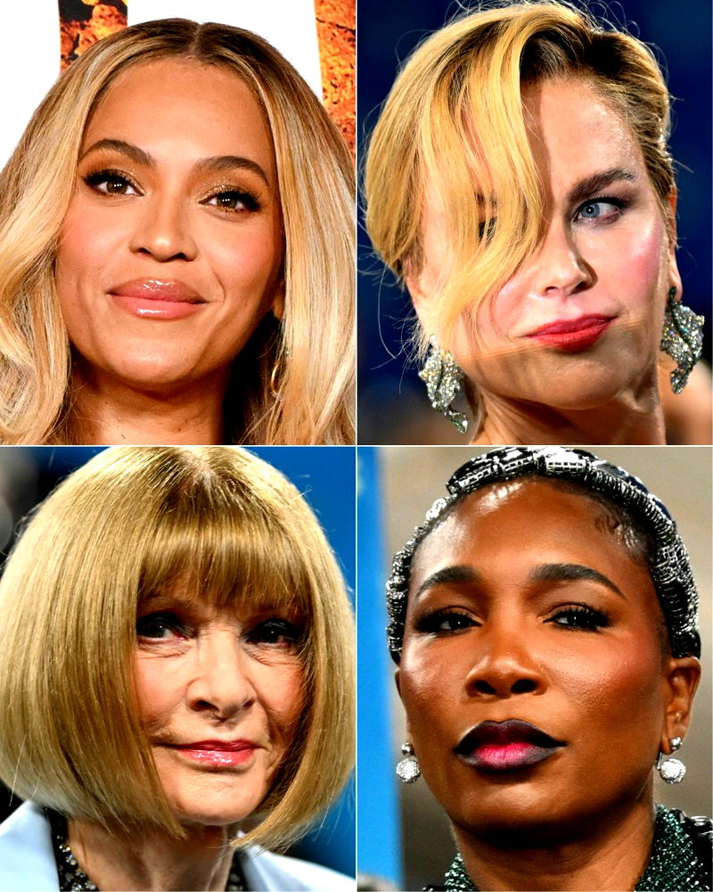 Beyonce, Venus Williams, Nicole Kidman to co-chair 2026 Met Gala